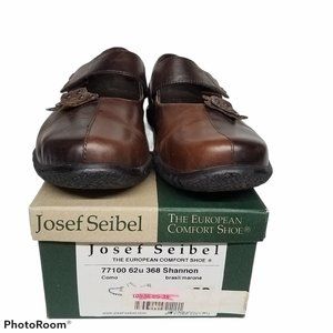 Josef Seibel Footwear European Shoes